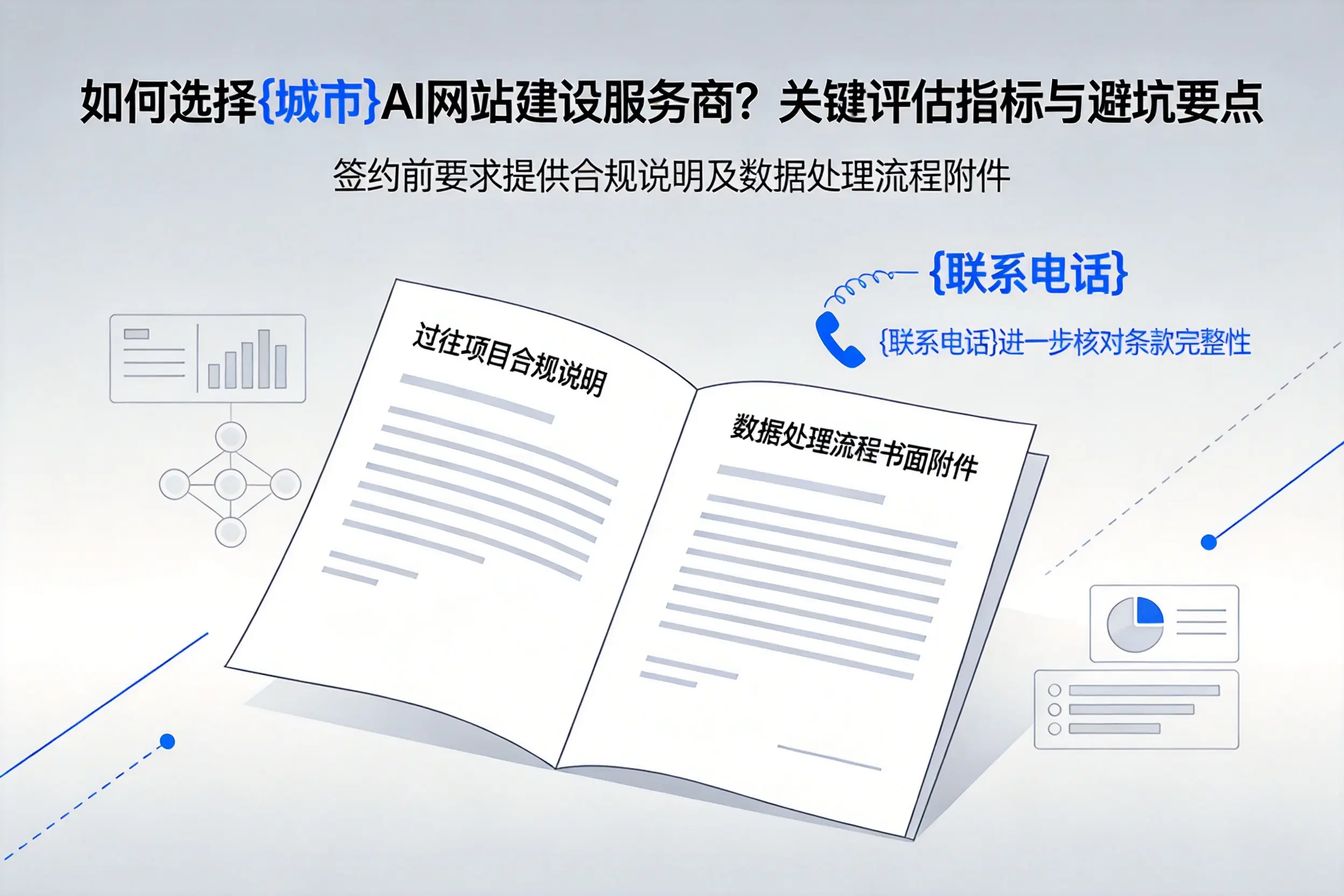 如何选择营口AI网站建设服务商？关键评估指标与避坑要点