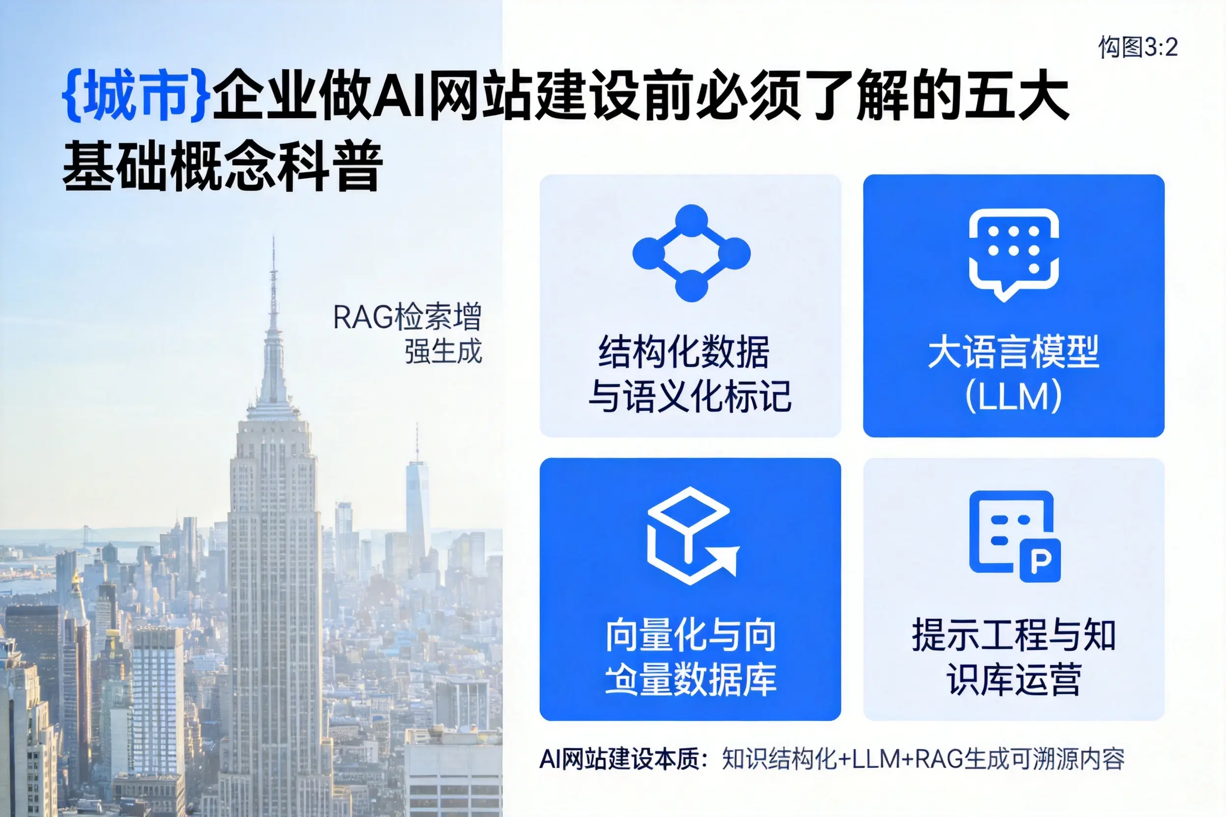 营口企业做AI网站建设前必须了解的五大基础概念科普