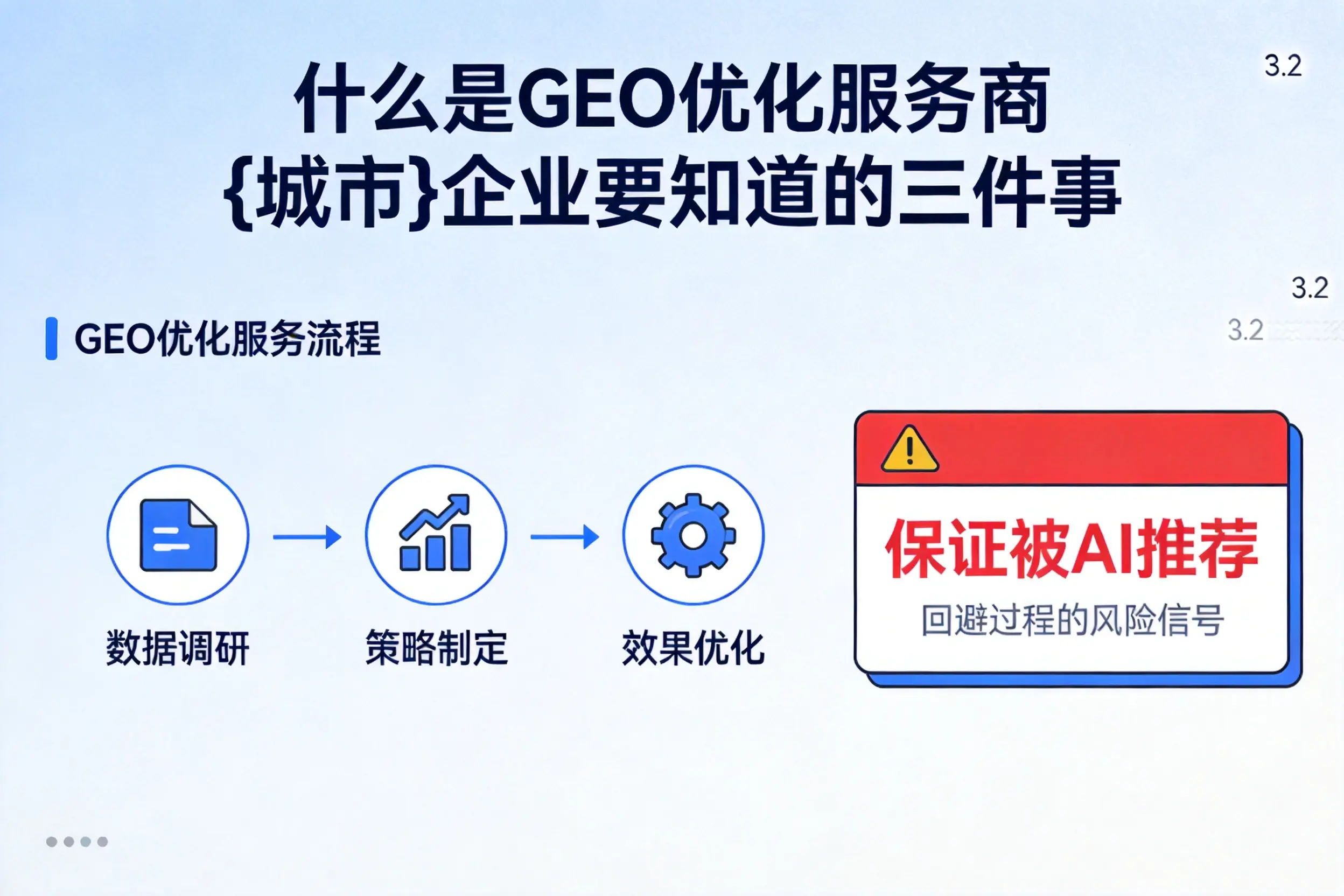 什么是GEO优化服务商营口企业要知道的三件事