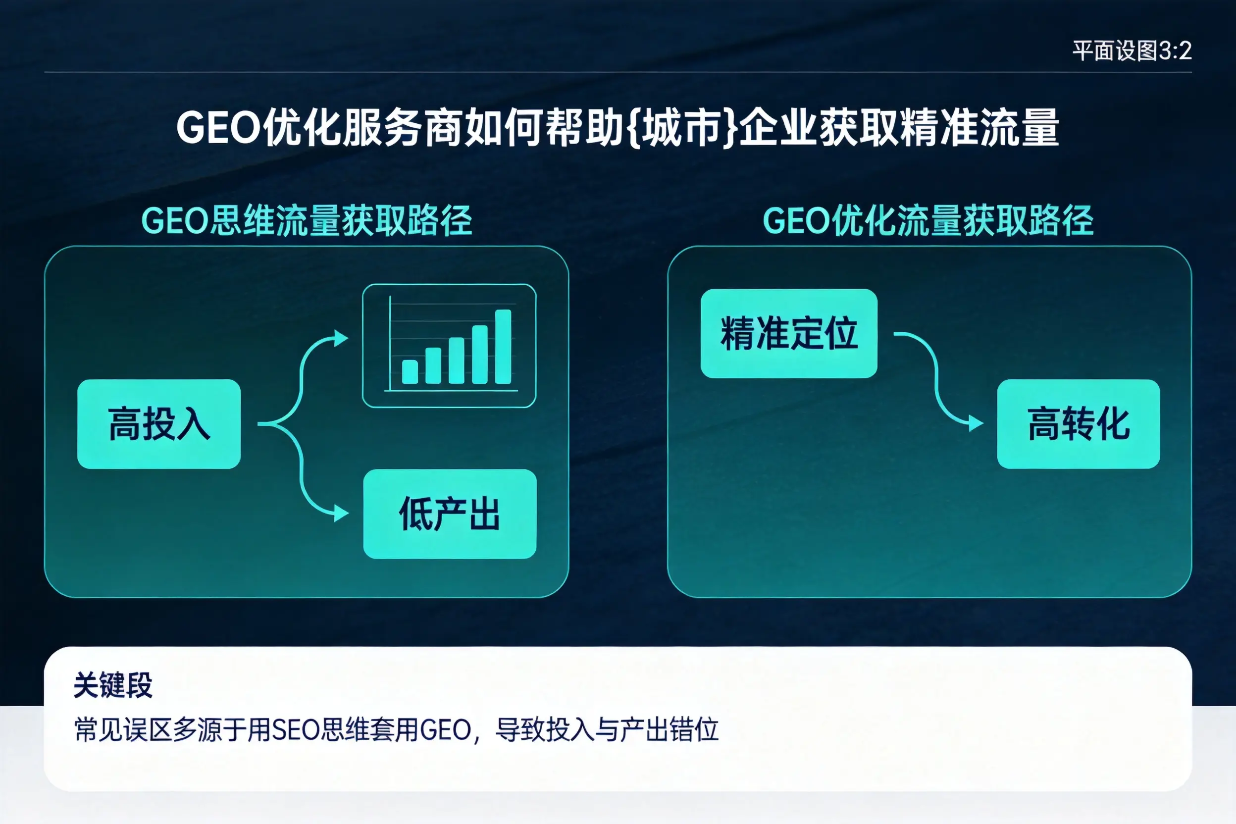GEO优化服务商如何帮助营口企业获取精准流量